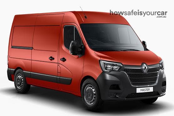 2024 Renault Master