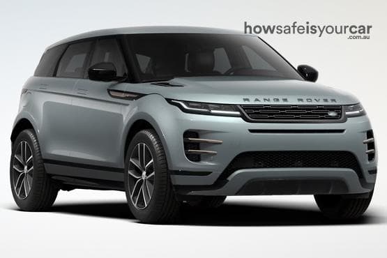 2024 Land Rover Range Rover Evoque