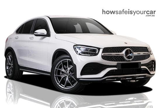 2023 Mercedes-Benz GLC-Class