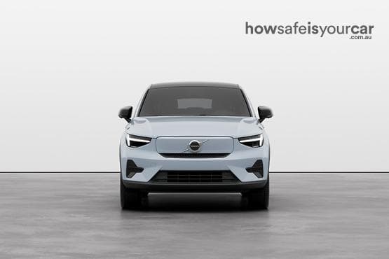 2024 Volvo C40