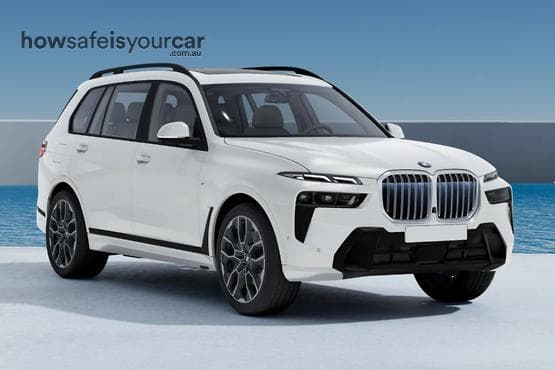 2024 BMW X7