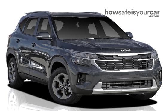 2025 Kia Seltos