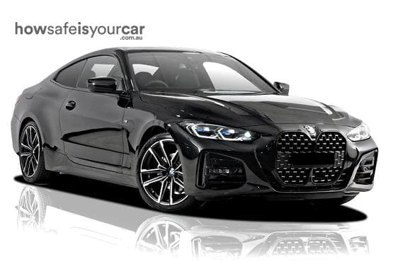 2023 BMW 4 Series
