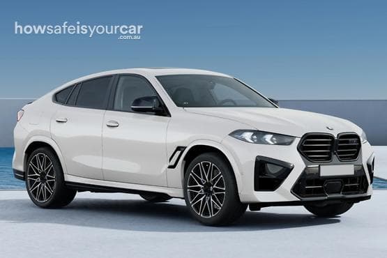 2024 BMW X6 M