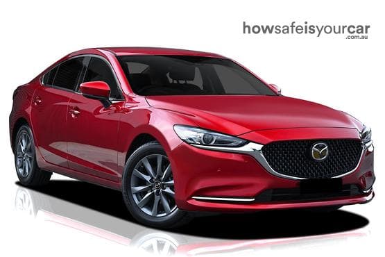 GL1033 Touring Sedan 4dr SKYACTIV-Drive 6sp 2.5i