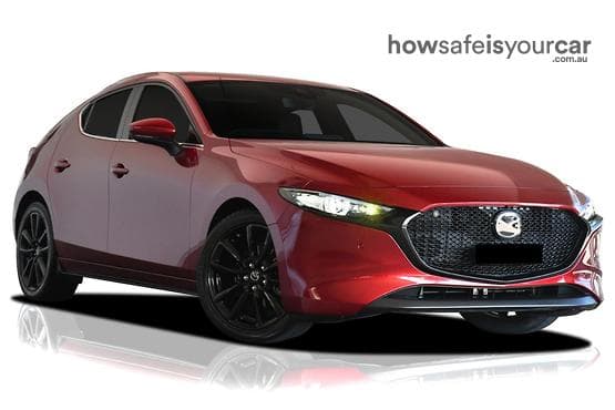 BP2HL6 G25 Astina Hatchback 5dr SKYACTIV-MT 6sp 2.5i