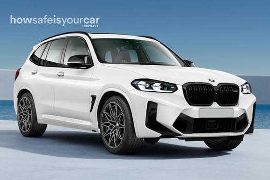 2024 BMW X3 M