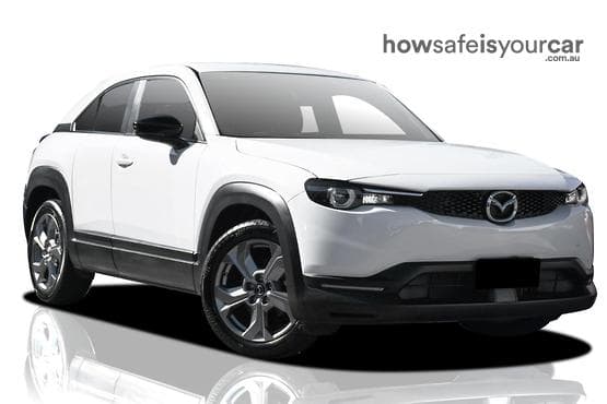 2023 Mazda MX-30