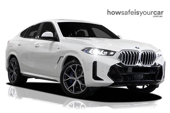 2024 BMW X6