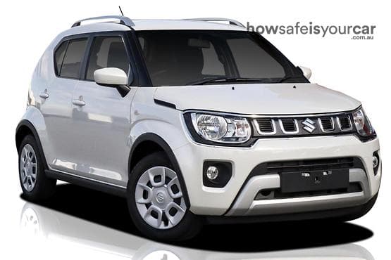 2023 Suzuki Ignis