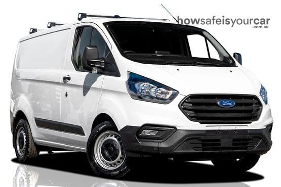 2023 Ford Transit Custom