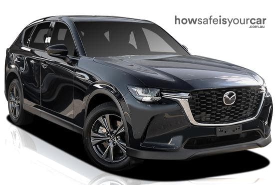 2025 Mazda CX-60