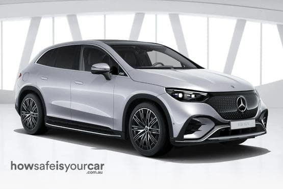 2024 Mercedes-Benz EQE
