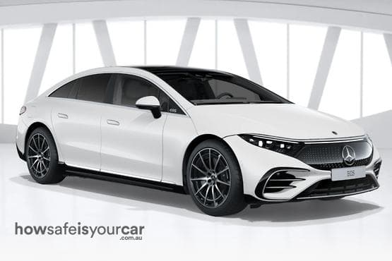 2024 Mercedes-Benz EQS