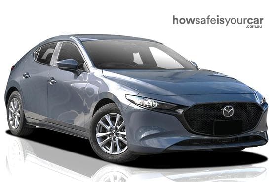 BP2H7A G20 Pure Hatchback 5dr SKYACTIV-Drive 6sp 2.0i