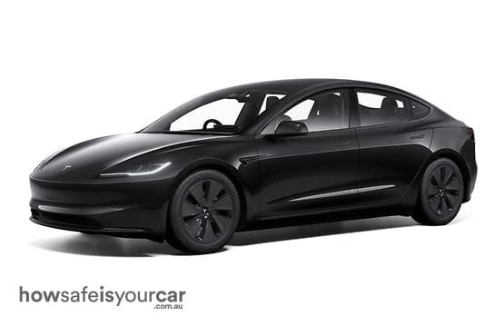 MY24 Long Range Sedan 4dr Reduction Gear 1sp AWD 366kW