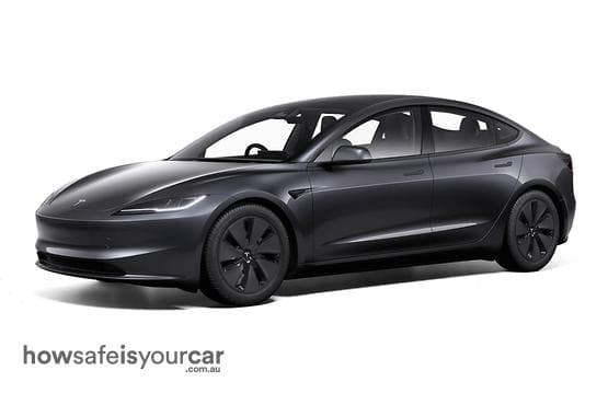 MY23.5 Long Range Sedan 4dr Reduction Gear 1sp AWD 366kW