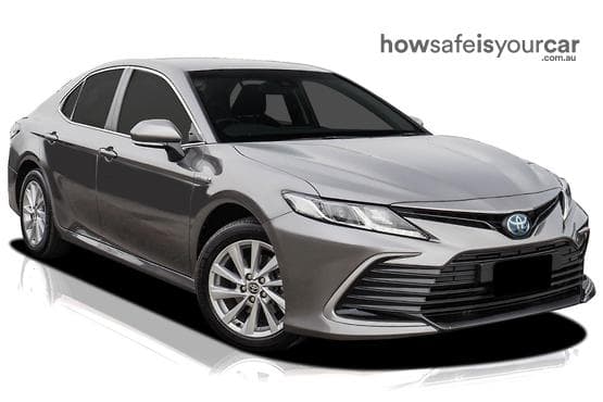 AXVH70R Ascent Sedan 4dr CVT 6sp 2.5i/88kW Hybrid