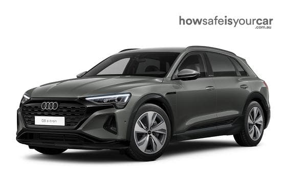 2023 Audi Q8 e-tron