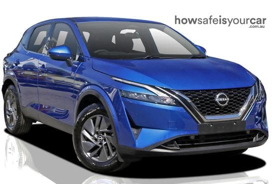 2022 Nissan QASHQAI