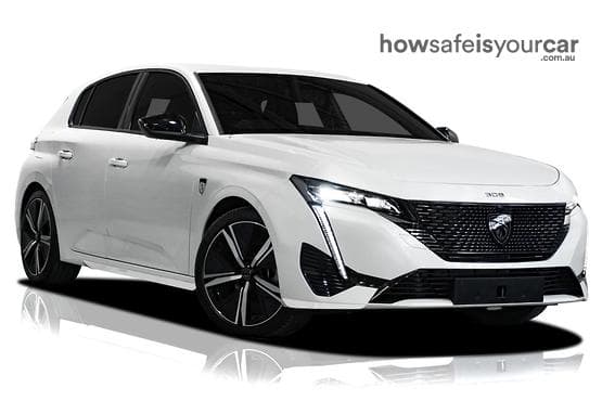 2023 Peugeot 308