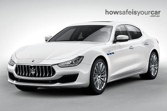 2023 Maserati Ghibli