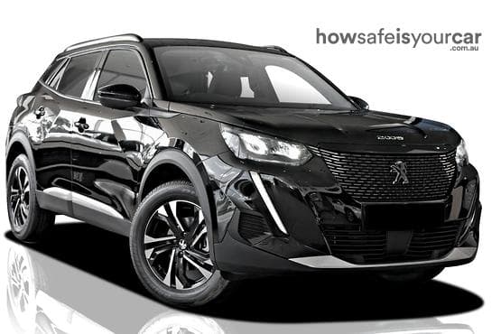 2024 Peugeot 2008