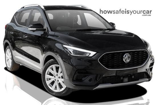 2023 MG ZST
