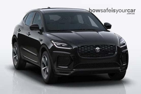 2024 Jaguar E-PACE