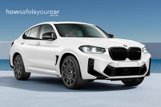 2025 BMW X4 M