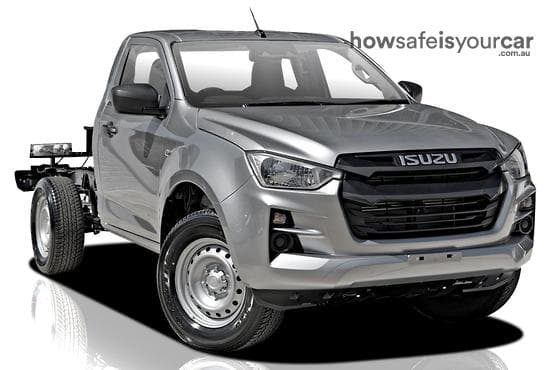 2023 Isuzu D-MAX