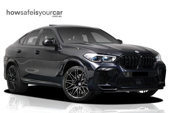 2023 BMW X6 M