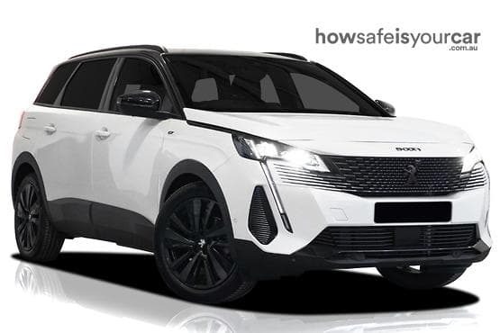 2022 Peugeot 5008