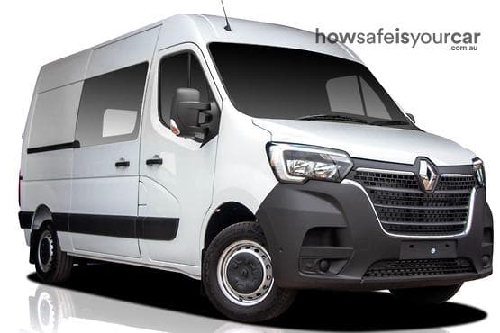 2025 Renault Master
