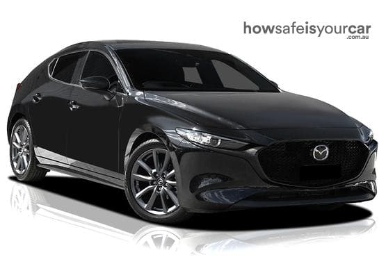 BP2H76 G20 Touring Hatchback 5dr SKYACTIV-MT 6sp 2.0i