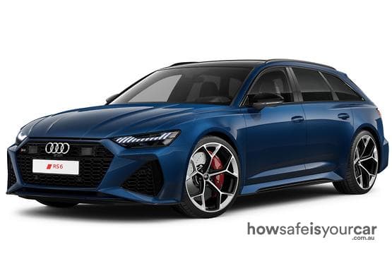 2024 Audi RS6