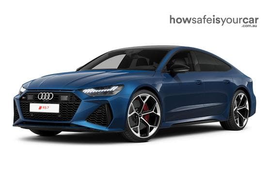 2025 Audi RS7