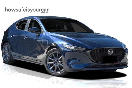 BP2H76 G20 Evolve Hatchback 5dr SKYACTIV-MT 6sp 2.0i