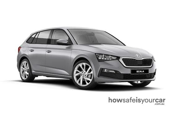 2024 SKODA Scala