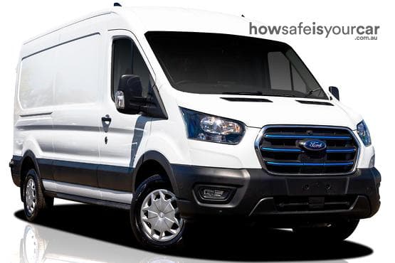 2024 Ford E-Transit