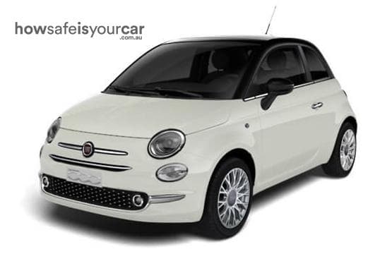 2024 Fiat 500