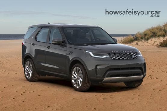 2026 Land Rover Discovery