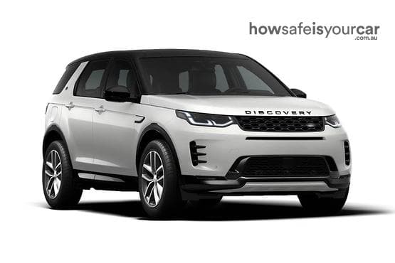 2024 Land Rover Discovery Sport