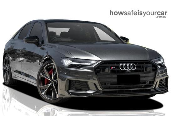 2023 Audi S6