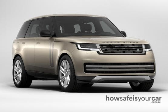 2025 Land Rover Range Rover