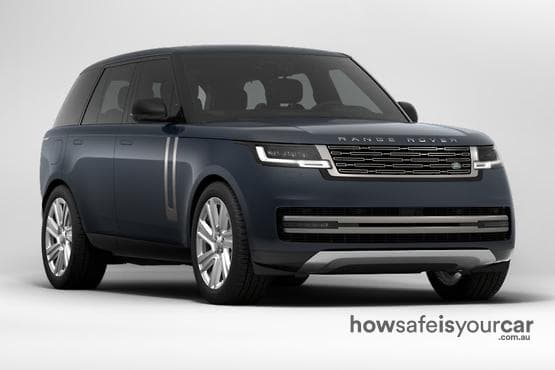 2026 Land Rover Range Rover