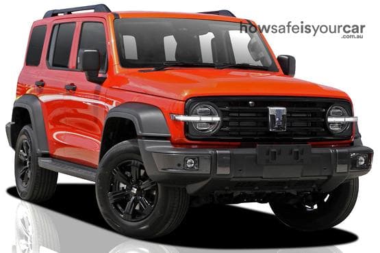 2025 GWM Tank 300