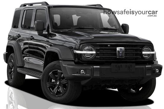 2023 GWM Tank 300