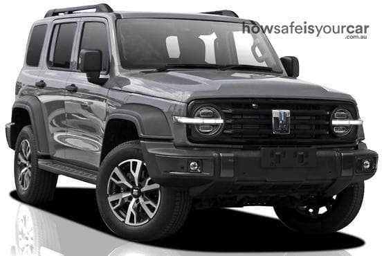 P01 Ultra Wagon 5dr Spts Auto 8sp 4x4 397kg 2.0T