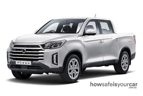 2024 SsangYong Musso